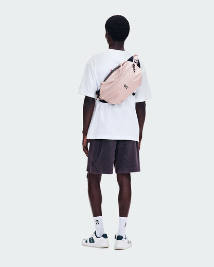 Sling Pack 9L - Biscuit/Black | On United States
