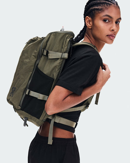 Speed Pack 30L - Olive/Black | On United States