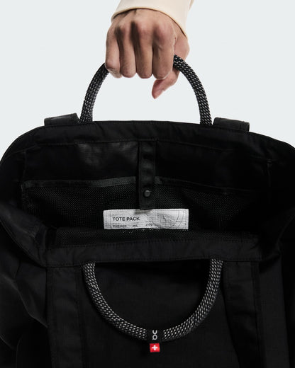 Tote Pack 25L - Black | On United States