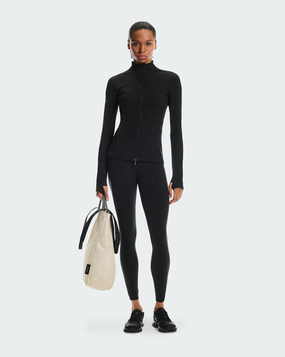 Tote Pack 25L - Cream/Black | On United States