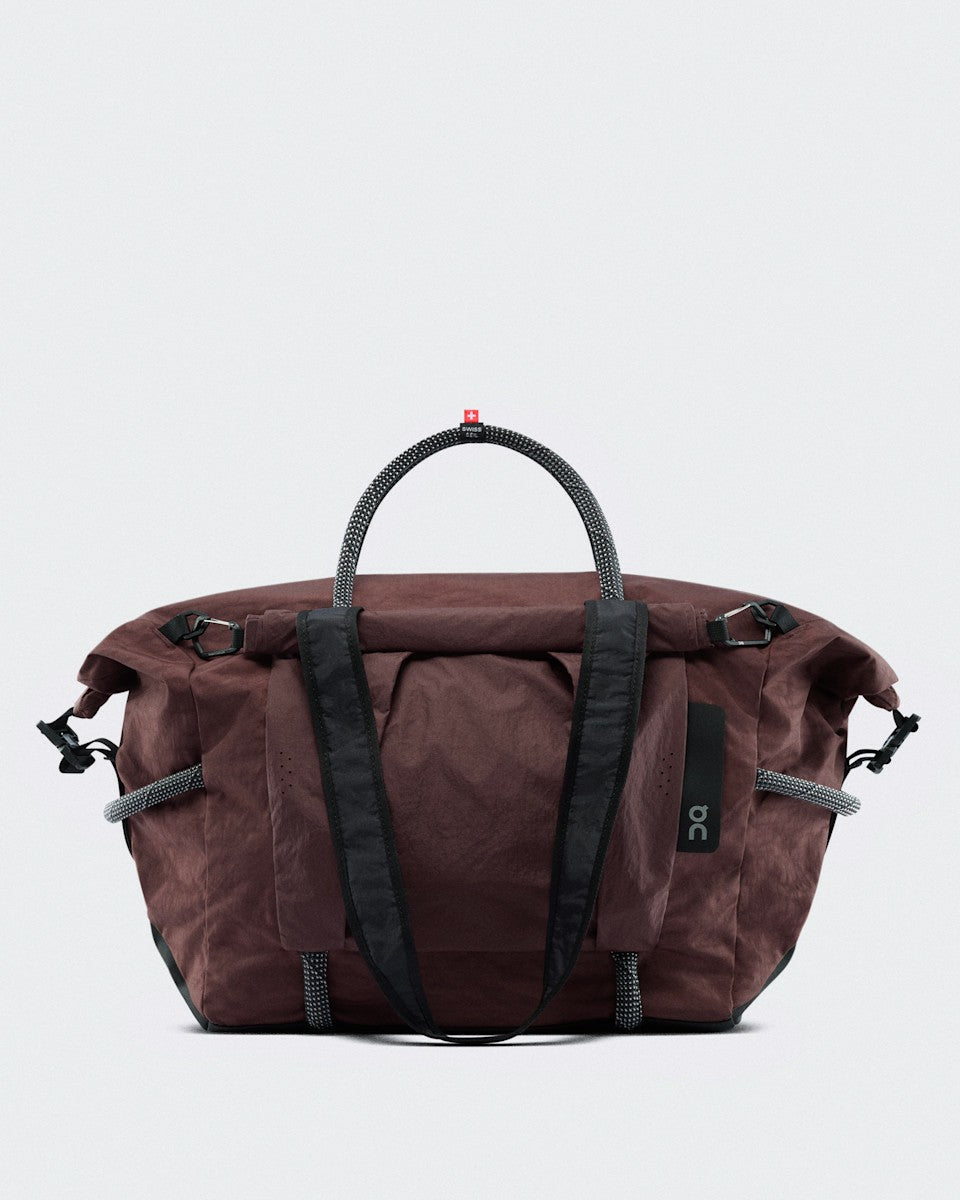 Track Pack 40L Elite - Cacao/Black | On United States