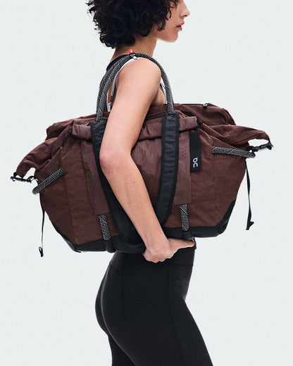 Track Pack 40L Elite - Cacao/Black | On United States