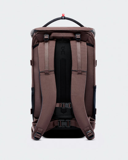 Speed Pack 24L Elite - Cacao/Black | On United States
