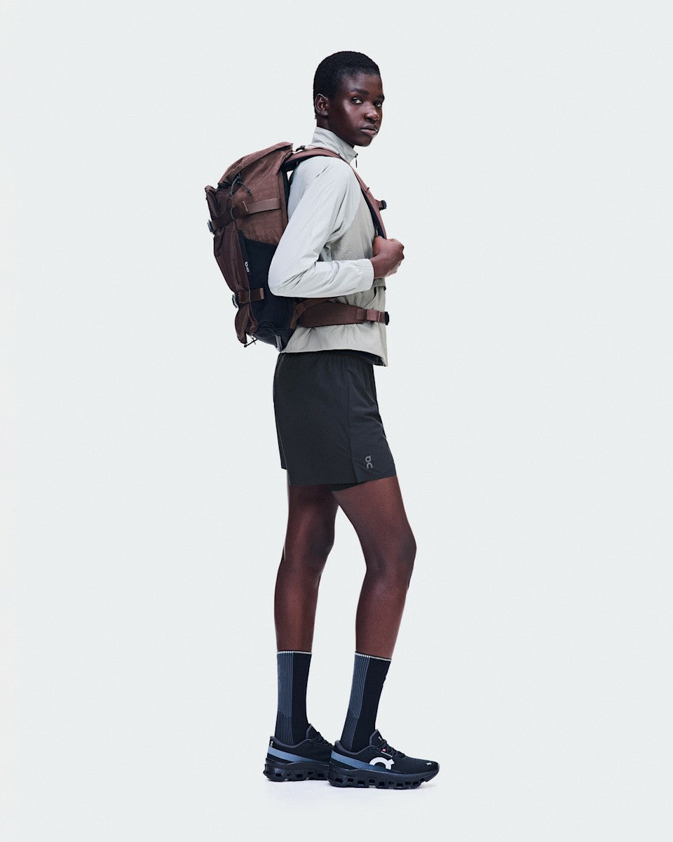 Speed Pack 24L Elite - Cacao/Black | On United States