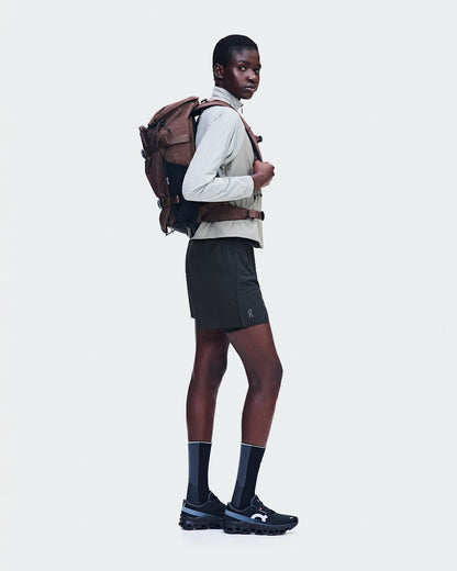 Speed Pack 24L Elite - Cacao/Black | On United States