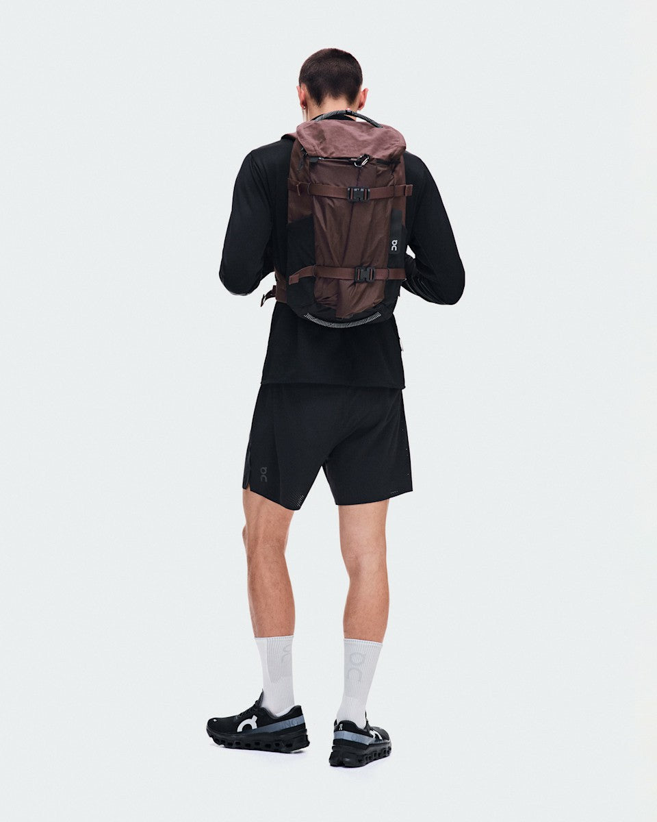 Speed Pack 24L Elite - Cacao/Black | On United States