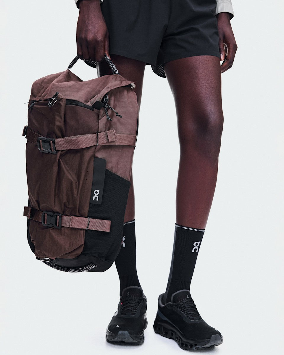 Speed Pack 24L Elite - Cacao/Black | On United States