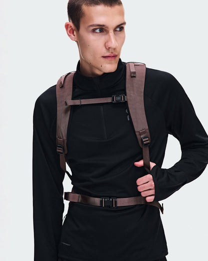 Speed Pack 24L Elite - Cacao/Black | On United States