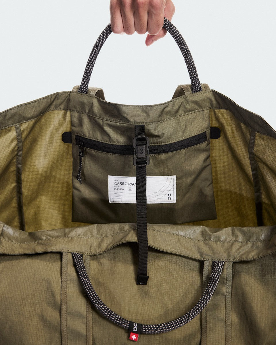 Cargo Pack 60L - Olive | On United States