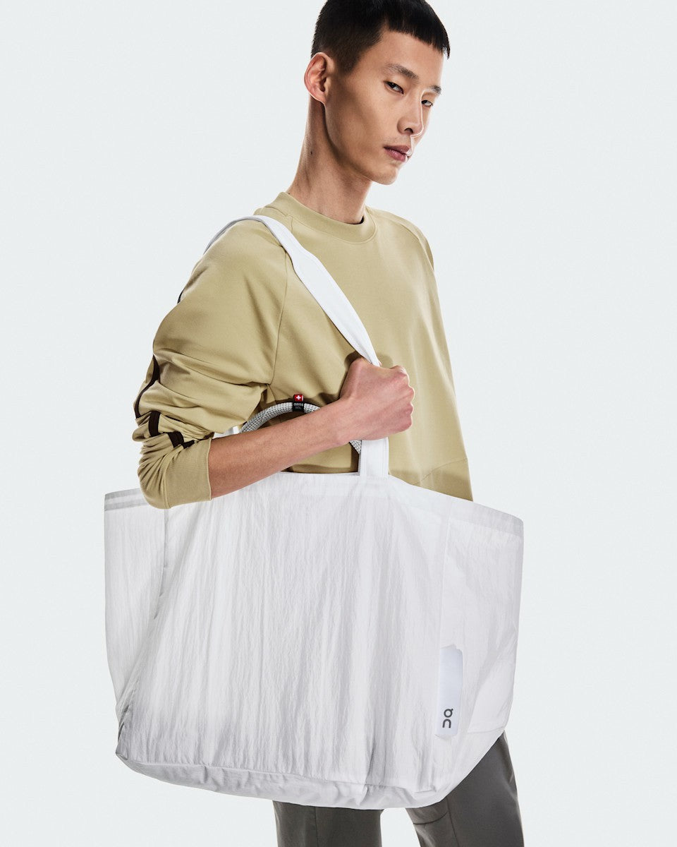 Cargo Pack 60L - White | On United States