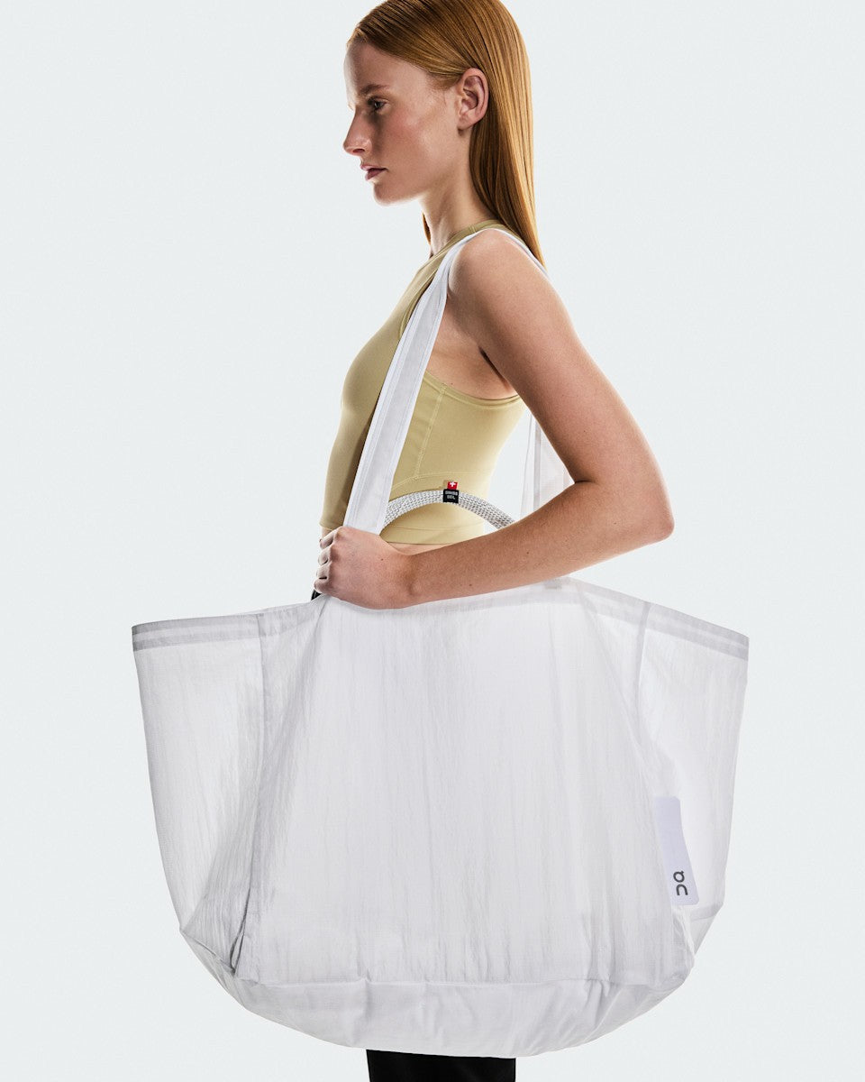 Cargo Pack 60L - White | On United States