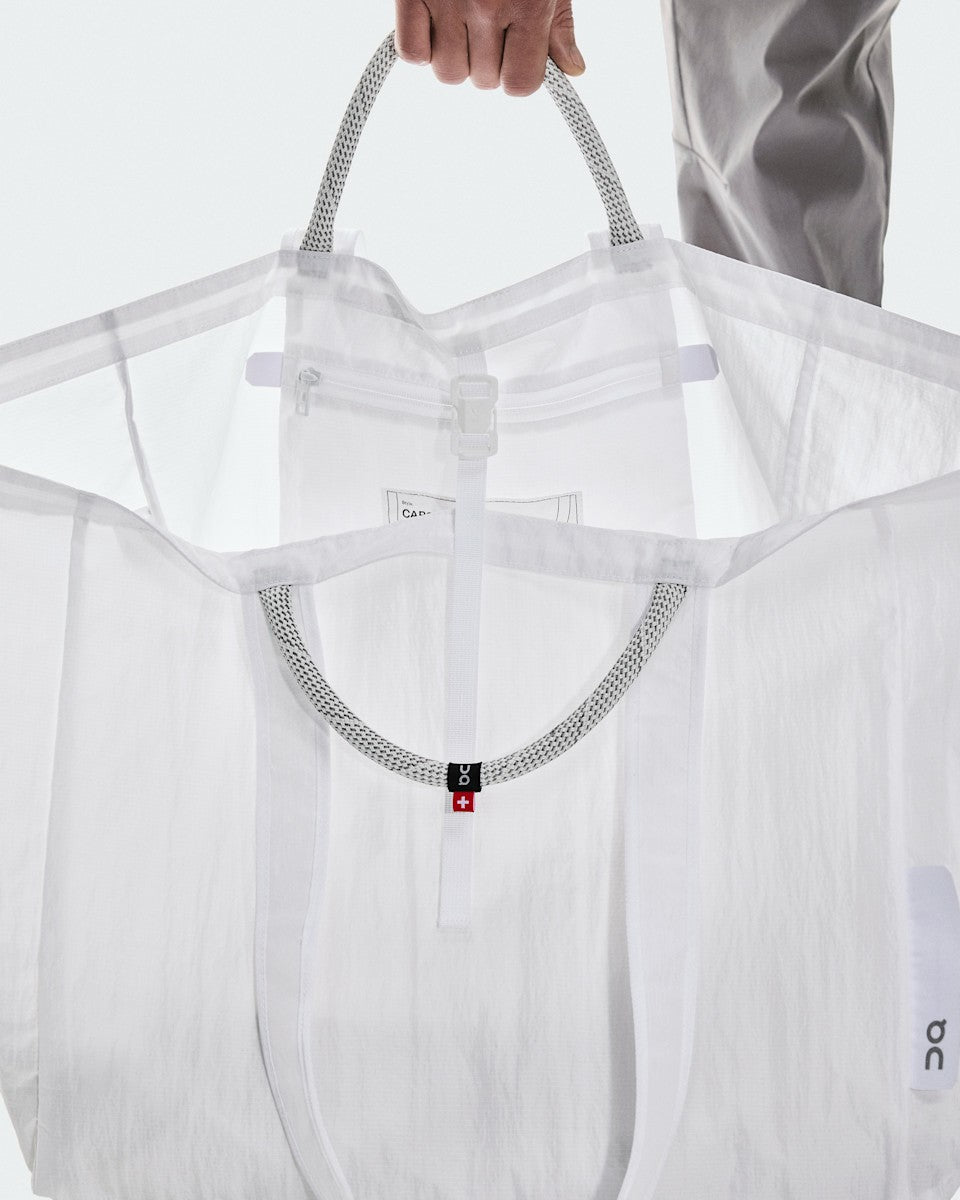 Cargo Pack 60L - White | On United States
