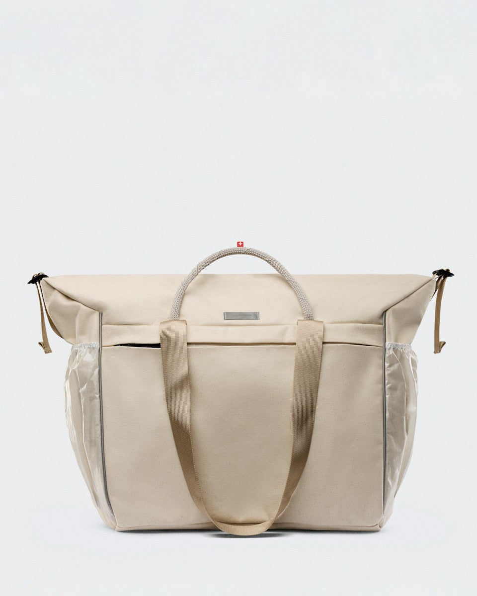 Court Pack 40L - Sesame/White | On United States