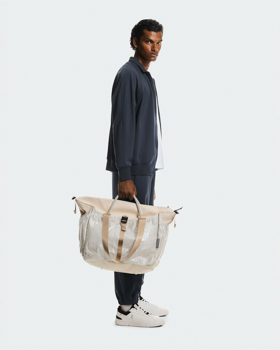 Court Pack 40L - Sesame/White | On United States