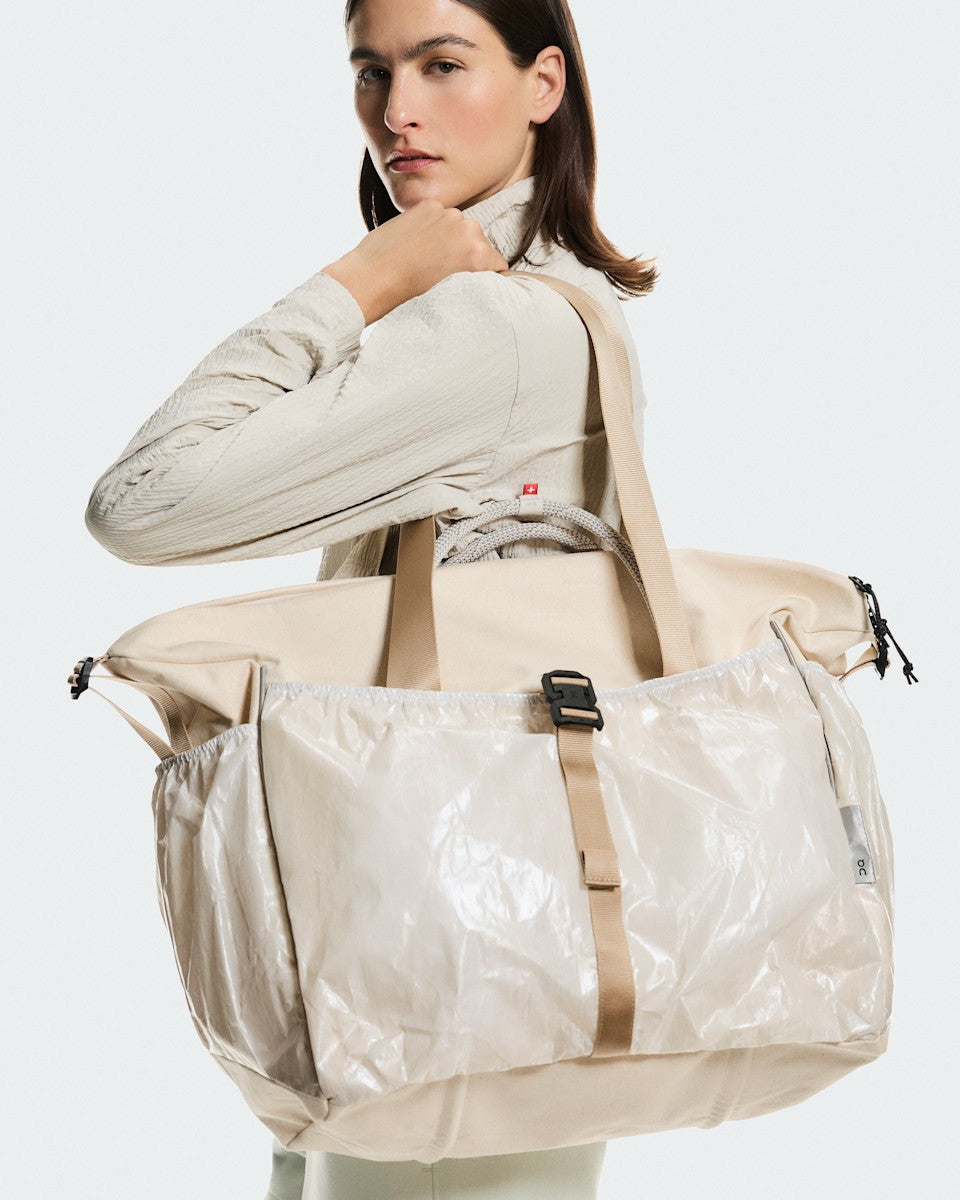 Court Pack 40L - Sesame/White | On United States