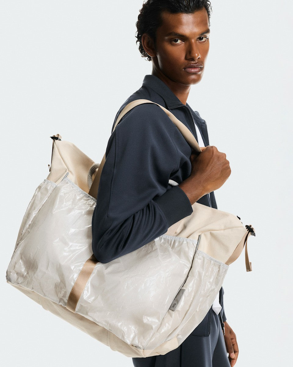 Court Pack 40L - Sesame/White | On United States