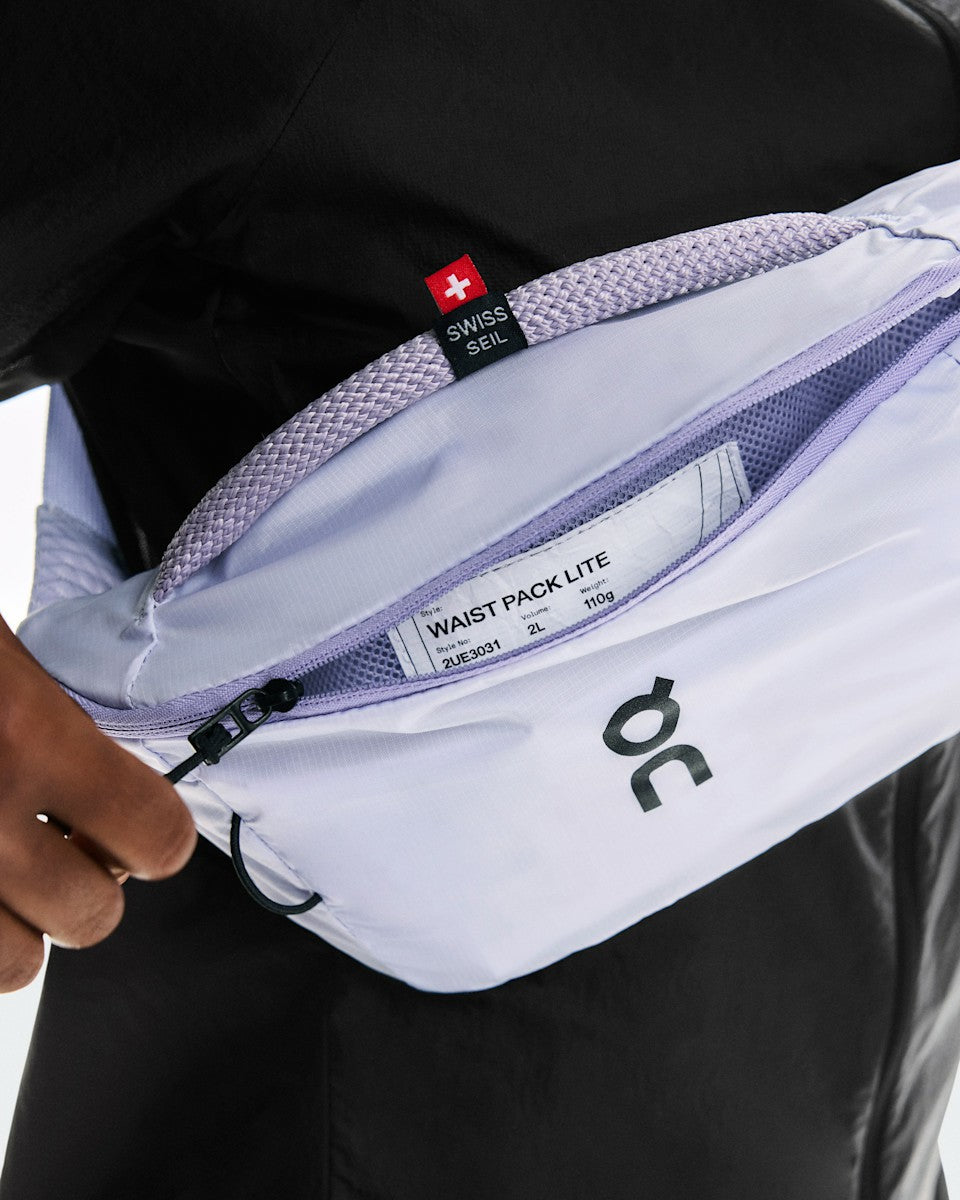 Waist Pack 2L Lite - Thistle | On United States
