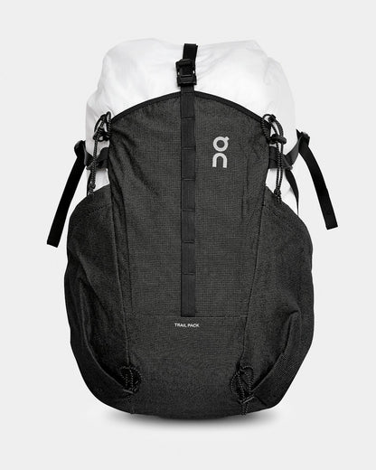 Trail Pack 20L - White/Black | On United States