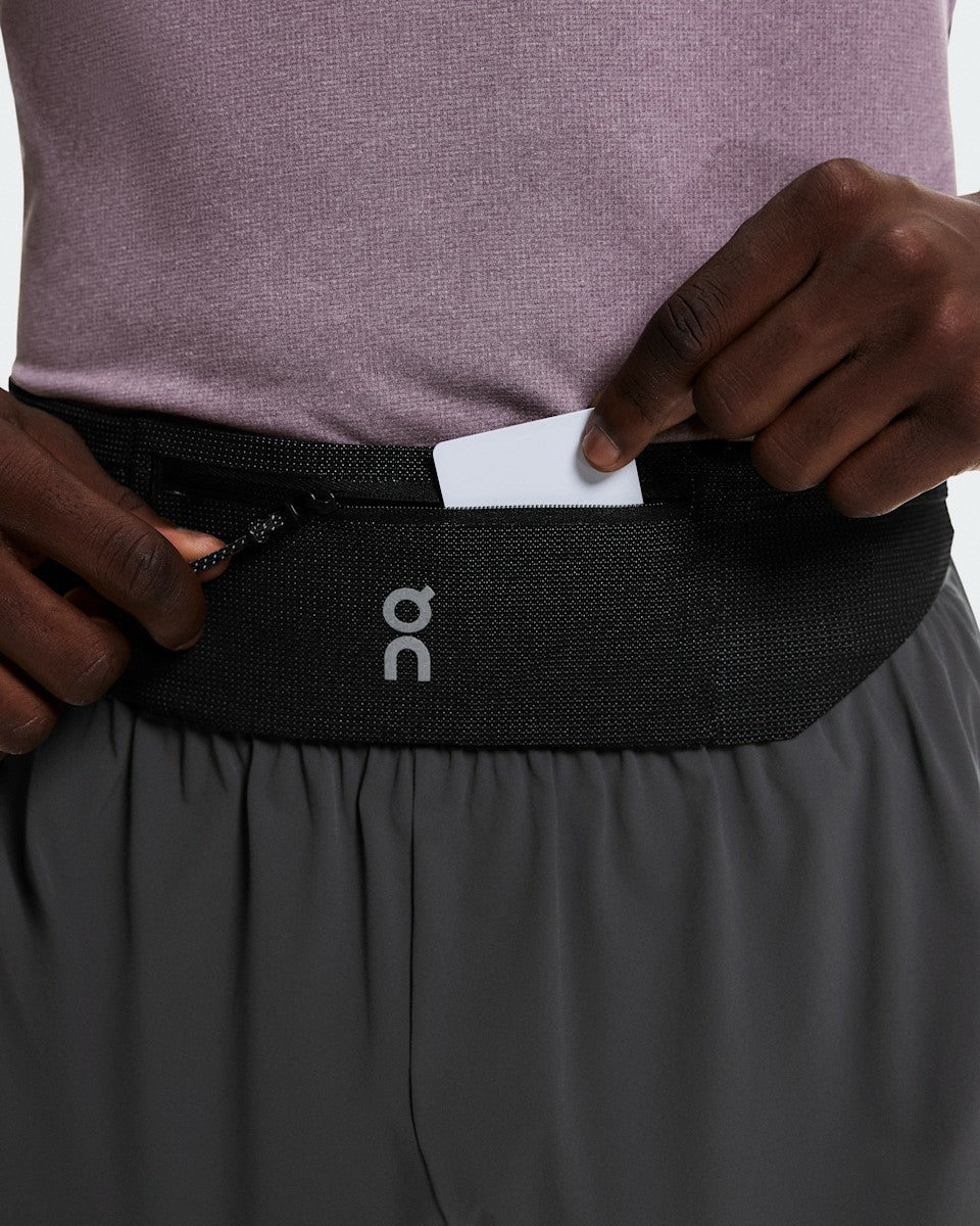 Speed Belt - Black | On United States