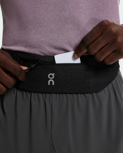 Speed Belt - Black | On United States