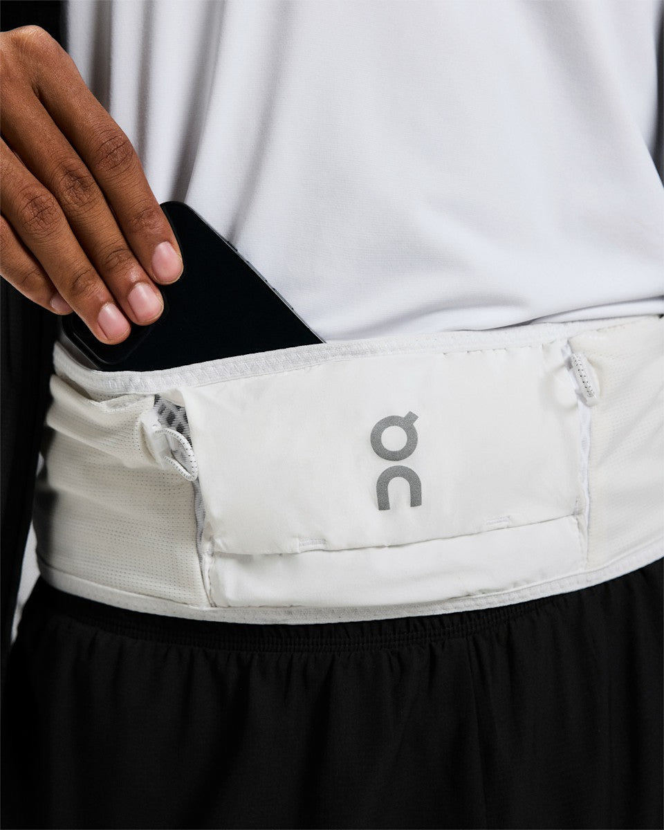 Ultra Belt 2L - White | On United States