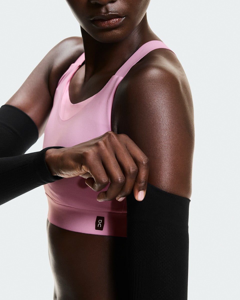 Performance Arm Sleeves - Black/Black | On United States