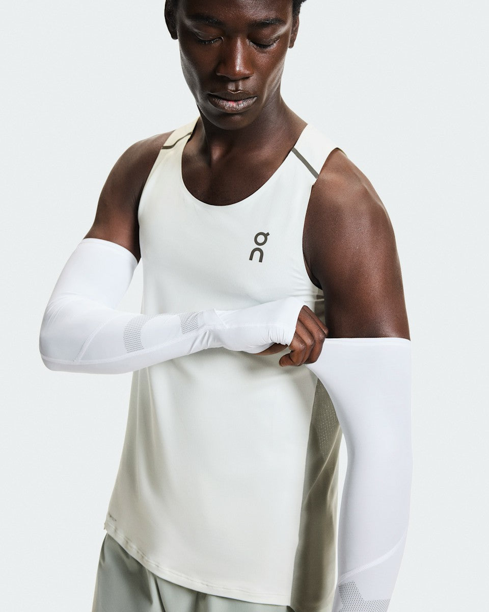 Solar Arm Sleeves - White | On United States