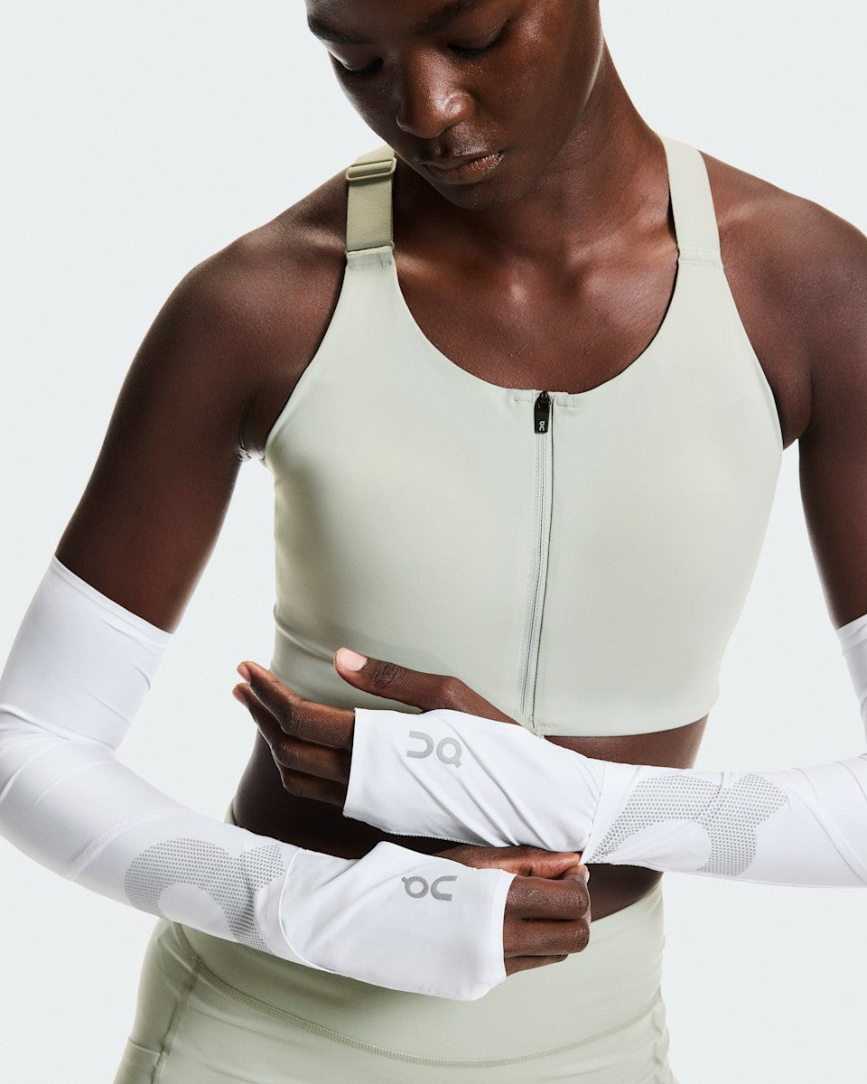 Solar Arm Sleeves - White | On United States