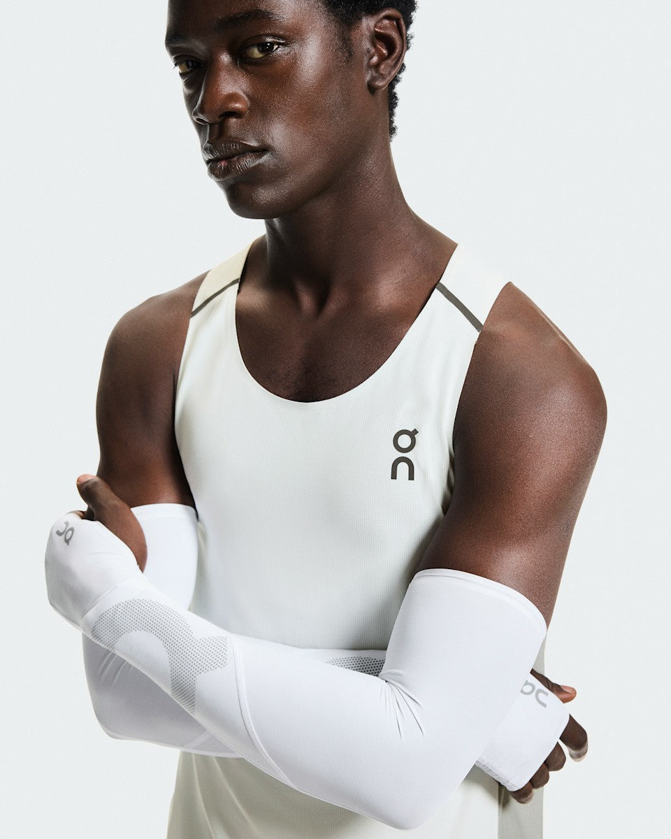 Solar Arm Sleeves - White | On United States