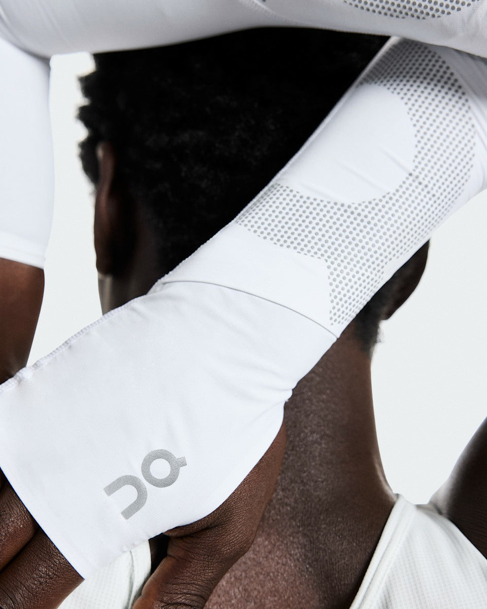 Solar Arm Sleeves - White | On United States
