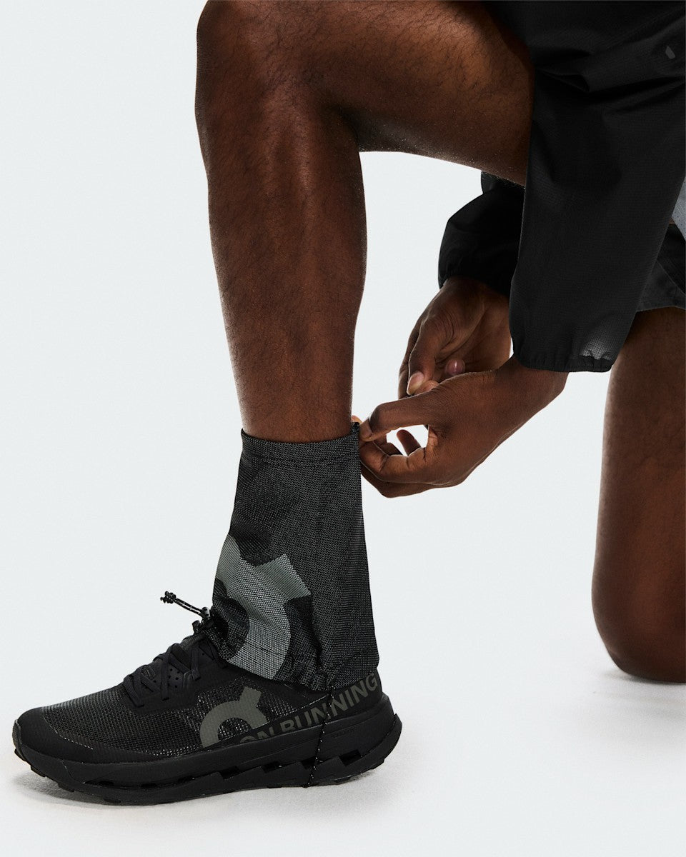 Trail Shoe Gaiter - Black | On United States