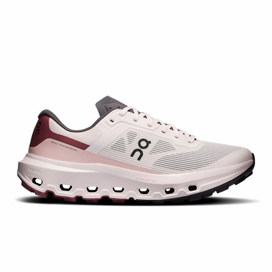 Women's Cloudvista 3 - Oyster/Barberry | On United States