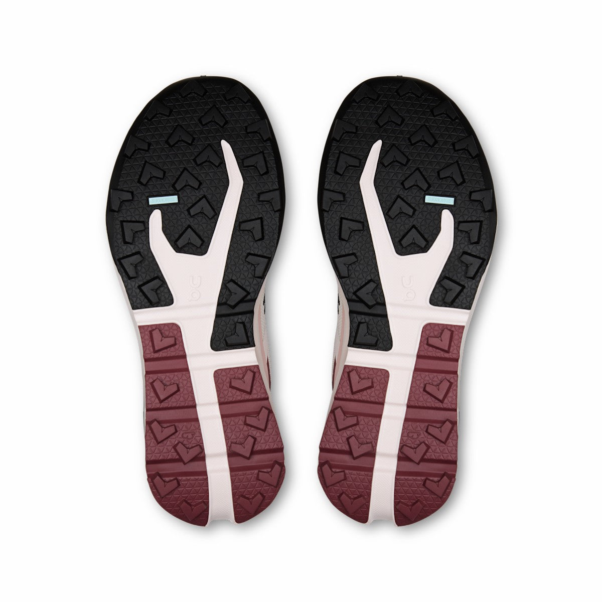 Women's Cloudvista 3 - Oyster/Barberry | On United States