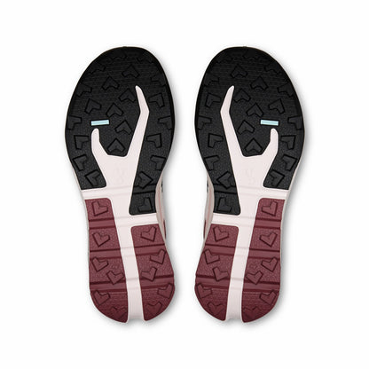 Women's Cloudvista 3 - Oyster/Barberry | On United States