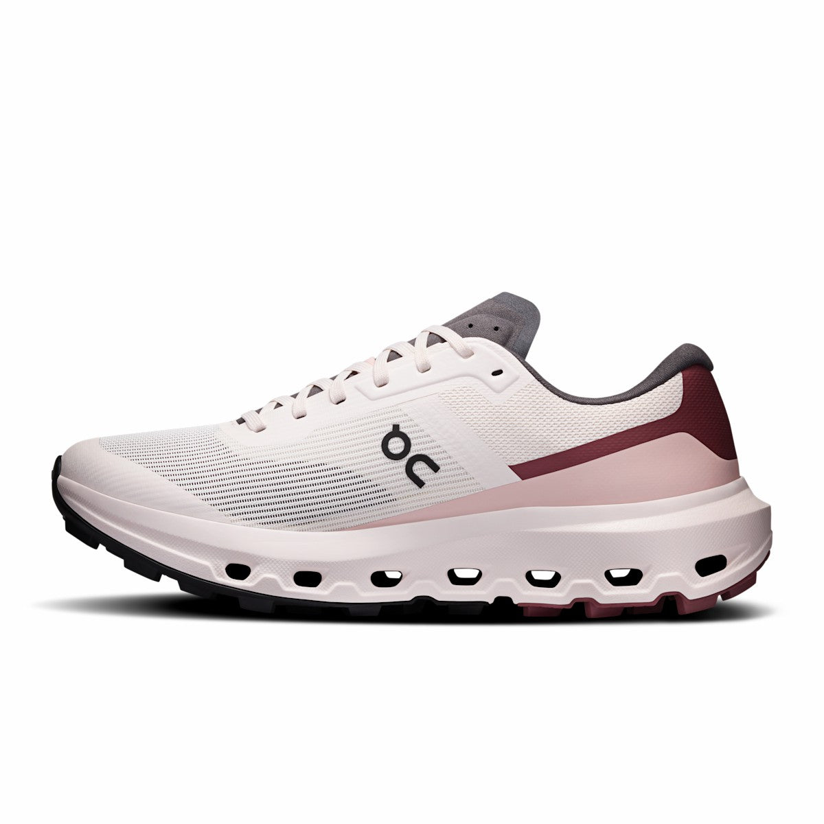 Women's Cloudvista 3 - Oyster/Barberry | On United States