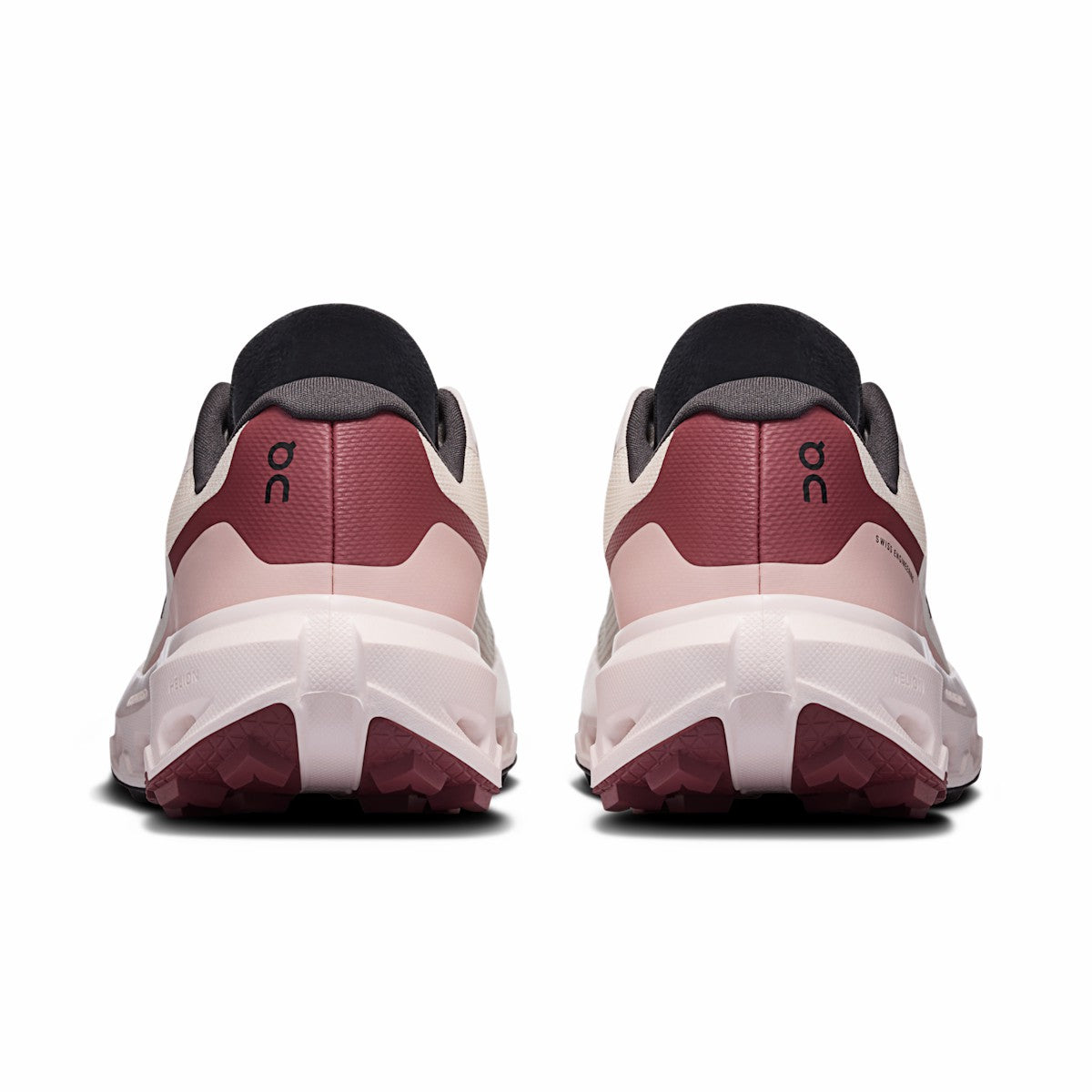 Women's Cloudvista 3 - Oyster/Barberry | On United States