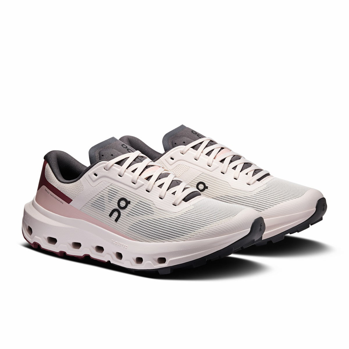 Women's Cloudvista 3 - Oyster/Barberry | On United States