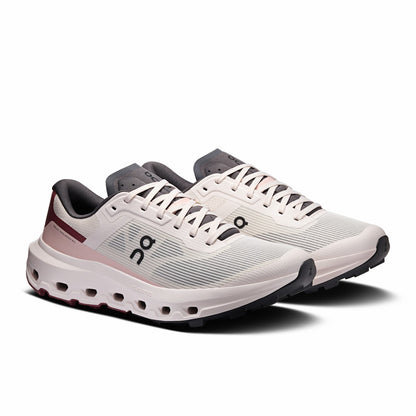 Women's Cloudvista 3 - Oyster/Barberry | On United States