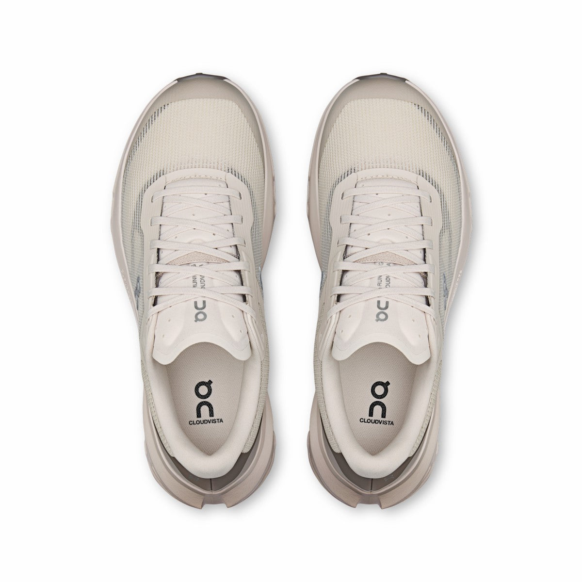 Women's Cloudvista 3 - Pearl/Cinder | On United States