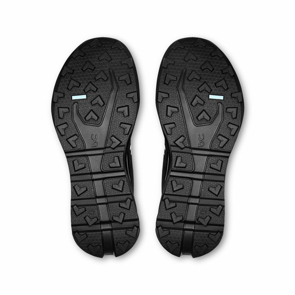 Women's Cloudvista 3 - Black/Black | On United States