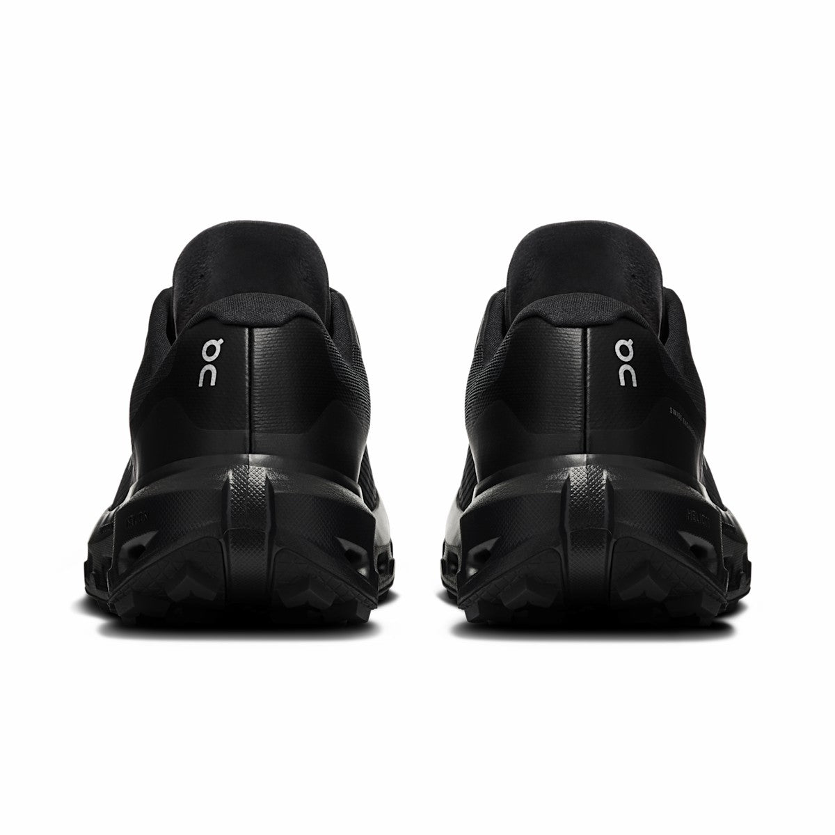 Women's Cloudvista 3 - Black/Black | On United States