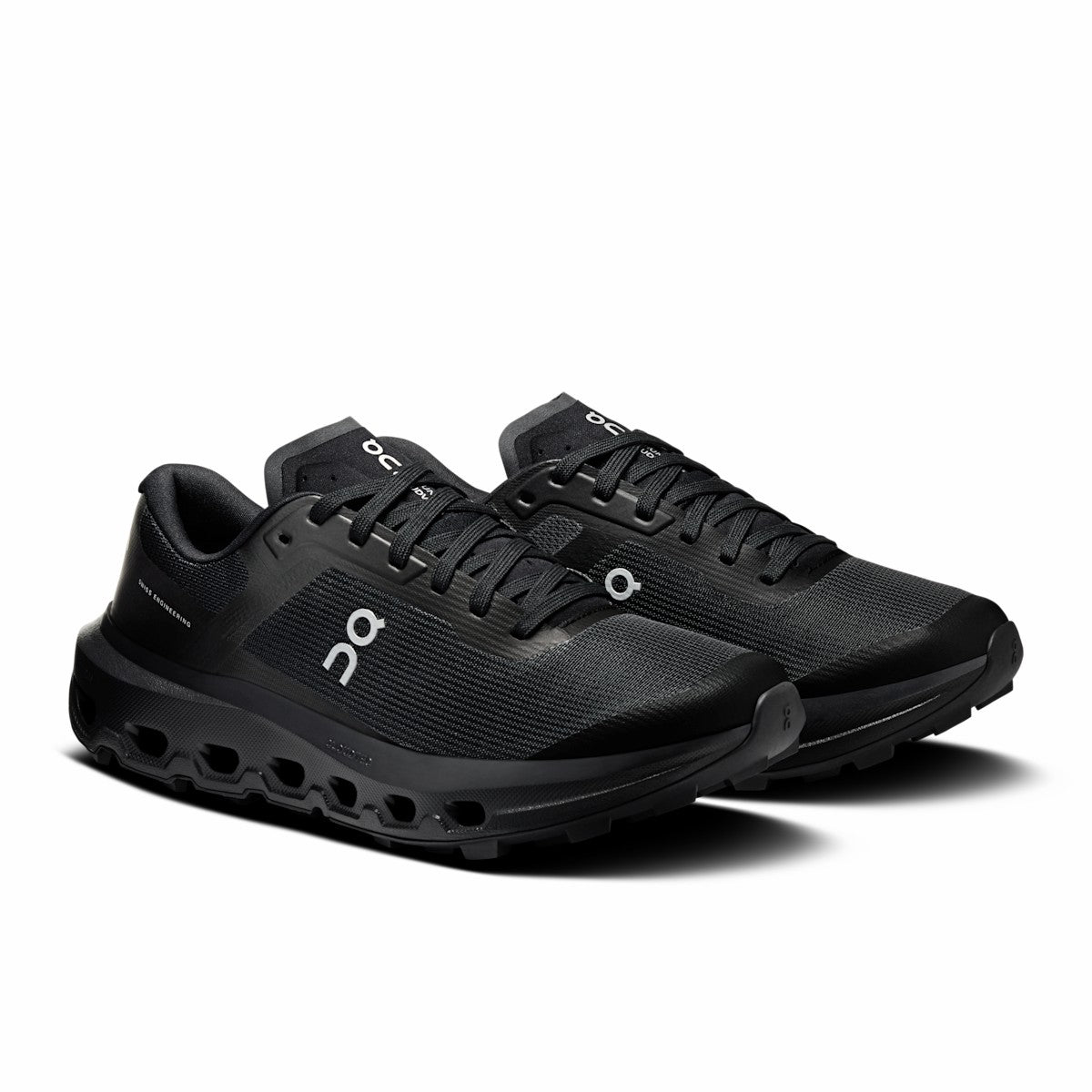 Women's Cloudvista 3 - Black/Black | On United States