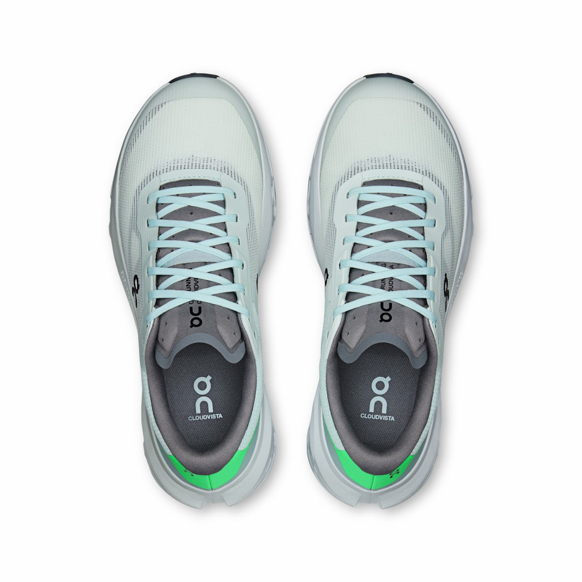 Women's Cloudvista 3 - Flurry/Verdite | On United States
