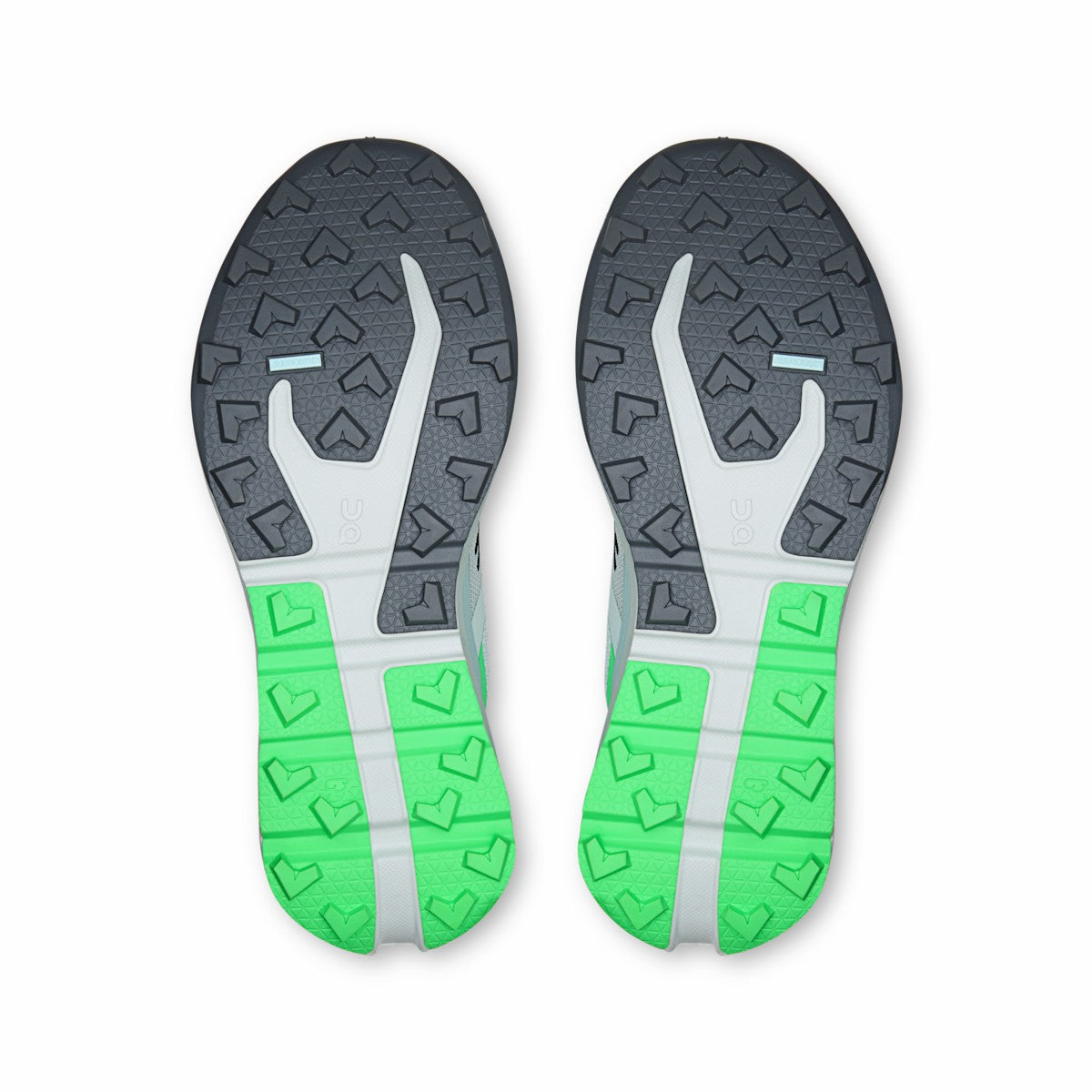 Women's Cloudvista 3 - Flurry/Verdite | On United States