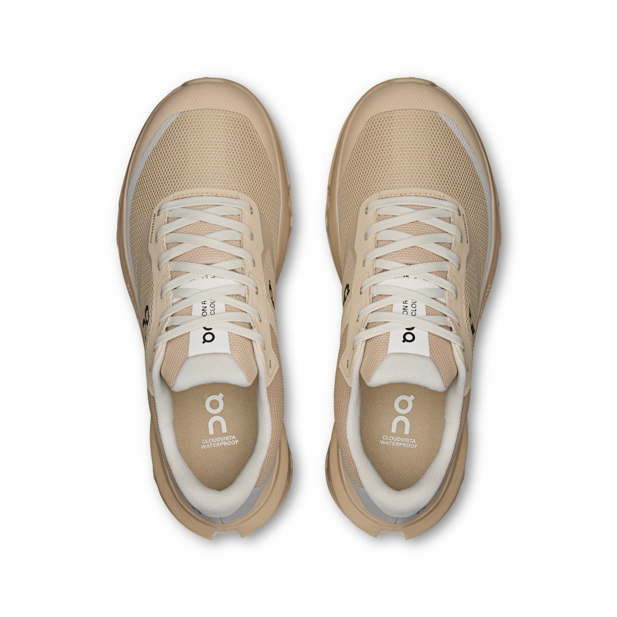 Women's Cloudvista 3 Waterproof - Sand/Ice | On United States