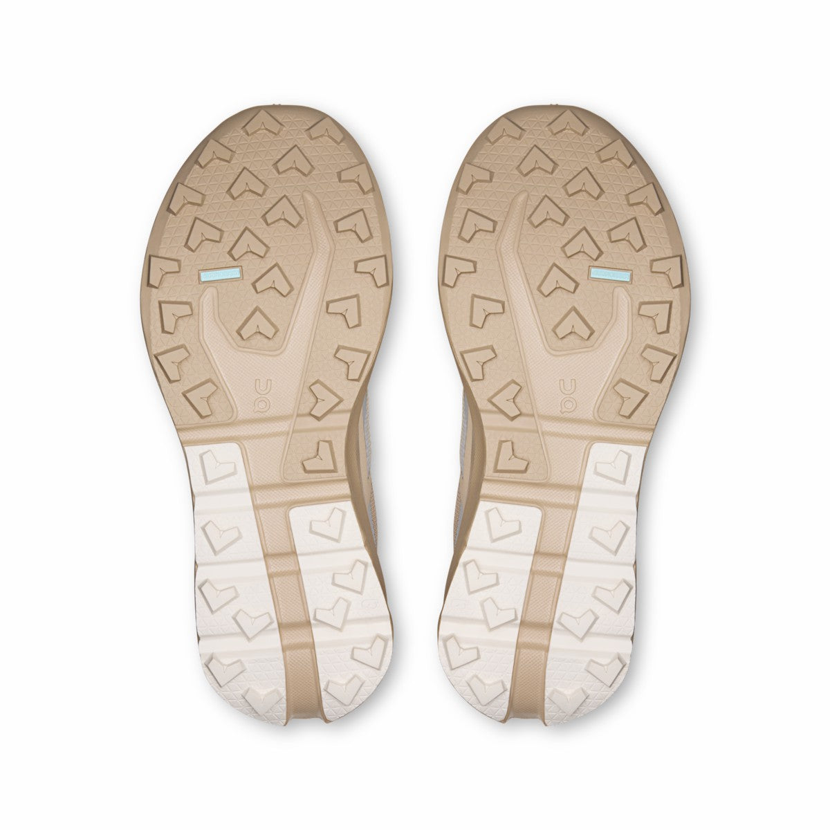 Women's Cloudvista 3 Waterproof - Sand/Ice | On United States