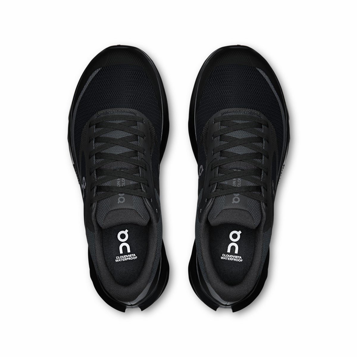 Women's Cloudvista 3 Waterproof - Black/Black | On United States