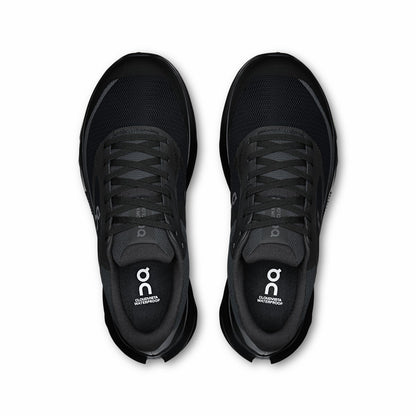 Women's Cloudvista 3 Waterproof - Black/Black | On United States