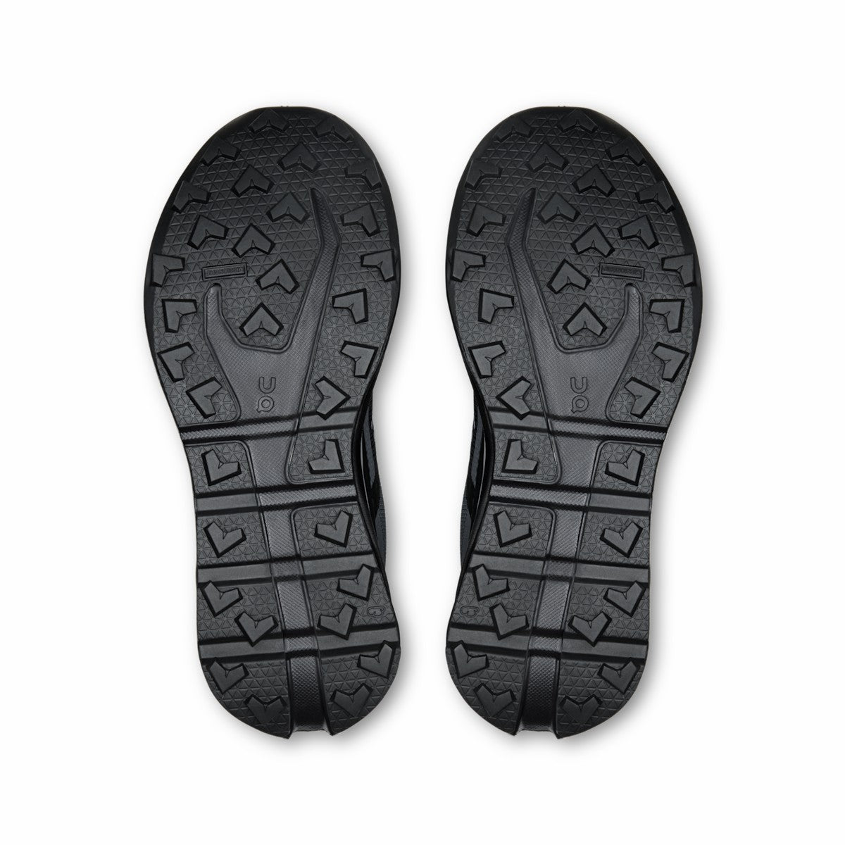 Women's Cloudvista 3 Waterproof - Black/Black | On United States