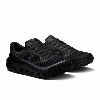 Women's Cloudvista 3 Waterproof - Black/Black | On United States
